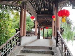 -丝绸小镇荻港古村