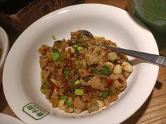 -费大厨辣椒炒肉(万家丽一店)