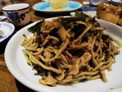 农家拌莜面-蒙亨·手把肉·蒙古包文化主题餐厅(天恒广场店)