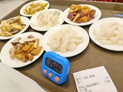 -天宜隆蘑菇宴火锅(石景山旗舰店)