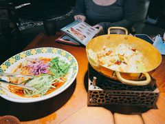 铜锅手撕包菜-楼兰新疆主题餐厅(坂田佳华领汇广场店)