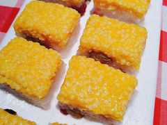 黄米凉糕-西贝莜面村(上海百联西郊店)