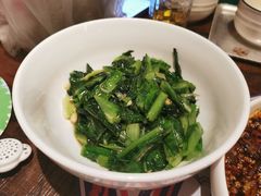 油麥菜-铁公鸡·四川料理(天环广场店)