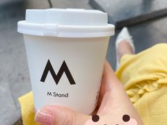 -M Stand(南京新街口金鹰店)
