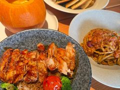 照烧鸡腿饭-Bco豆库(星耀天地店)