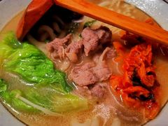 味噌拉面-吉炙烧鸟•本格料理(国际商贸城店)