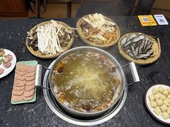 -菌极鲜野生菌火锅店(阳明祠店)