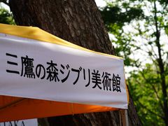 -三鹰之森吉卜力美术馆