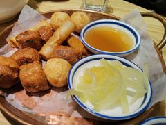 -潮巷·老潮汕美食集市(欢乐港湾店)