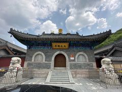 -五台山风景名胜区