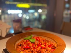 宁都非遗三杯鸡-千百味红餐厅·非遗江西菜(绿地双子塔总店)