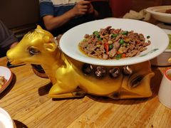 -新白鹿餐厅(银泰西湖文化广场店)