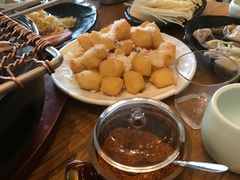 -三千里韩式炭火烤肉(南八马路店)