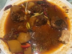 -新疆伊宁远征餐厅