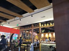 大堂-呷哺呷哺(万达新世界店)