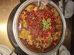 -烤匠麻辣烤鱼(双流明城购物中心店)