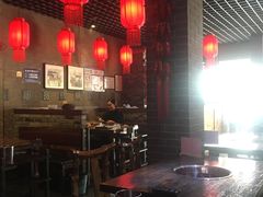 大堂-乐山串串香老火锅(鼓楼店)