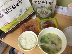 -神仙雪浓汤(弘大店)