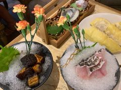 活海胆-雍和会海鲜姿造自助(湖东路店)