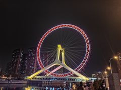 -天津之眼摩天轮