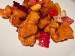 -绿茶餐厅(东莞翔龙天地店)