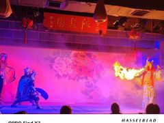 -盖碗儿梨园·变脸吐火·川剧(天府广场店)