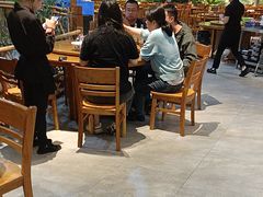 -庭苑饭香·生态餐厅(动物园店)
