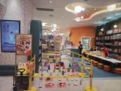 点击看大图 -奈尔宝·儿童乐园·亲子餐厅(苏州大悦城店)
