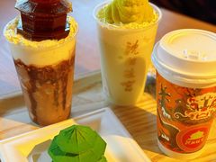 -沈阳故宫·莊啡