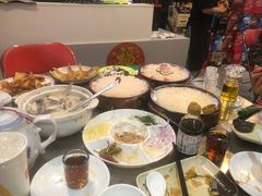 -鹤睦鱼生·啫啫煲·海鲜(保利百合店)