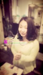 长发变短，热能塑型烫，美爆了！懿倫形象-上田造型