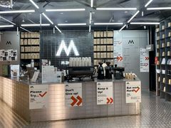 -M Stand(BFC外滩金融中心店)