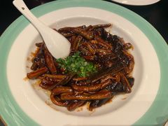 清炒鳝糊-上海老饭店(豫园店)