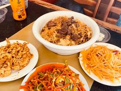 -清真宏玉祥黄门脸餐厅(华荫东里店)