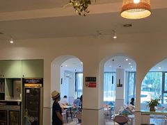 大堂-香香海南菜餐厅
