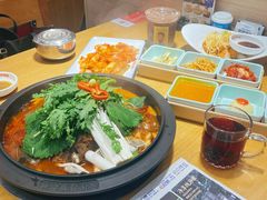 -韩香福脊骨汤锅(上杭路店)