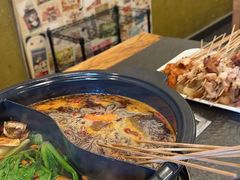 -川成串·自助串串香火锅(朝阳店)