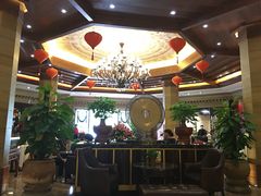 大堂-唐苑酒家·岭南粤菜名店(太古仓店)