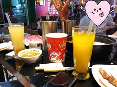 -柠檬现场台湾生鲜火锅(金茂豪庭店)