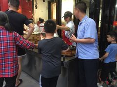 -清泉阁包子铺(中山路店)