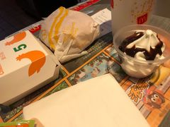 -麦当劳(宜安广场店)