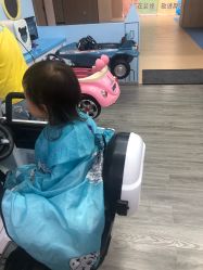 -快乐童剪儿童理发(升龙国际店)