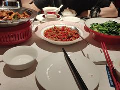 -千百味红餐厅·江西菜(绿地双子塔店)