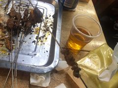 肉筋-清真·马峰烤肉(小学习北巷店)