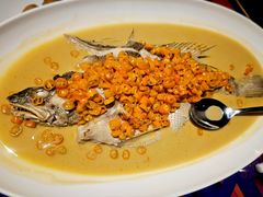 -上海滩餐厅(BFC外滩金融中心店)