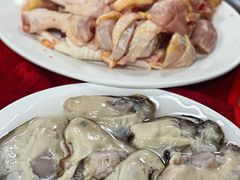 生蚝-花苑美食横琴生蚝火锅(拱北粤华路店)