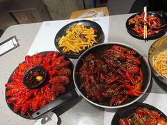 -一棠龙虾•王牌虾球(恒隆广场店)