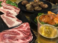 -大發韩国烤肉(八佰伴店)