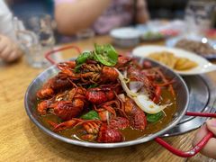 -517烧烤·龙虾·海鲜大排档(万象都荟店)