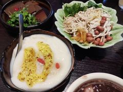 酒酿豆花-古都历食南京菜·烤鸭·鸭血粉丝·汤包(南京博物院店)
